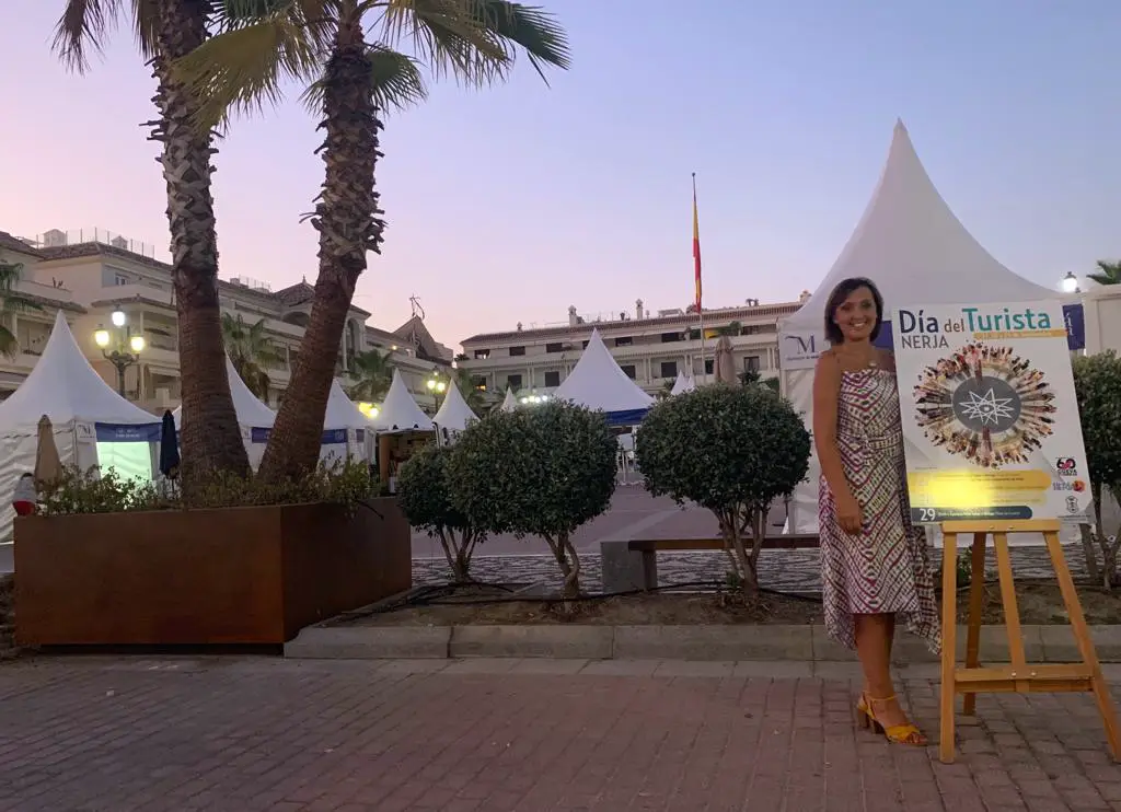 Día Mundial del Turismo en Nerja