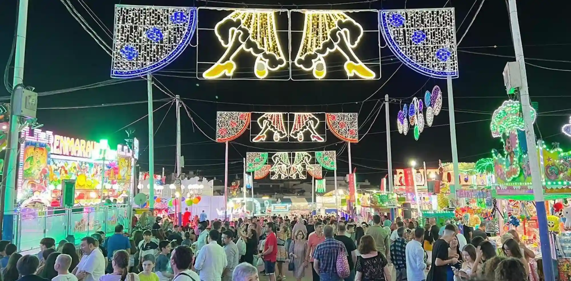 Feria de Nerja